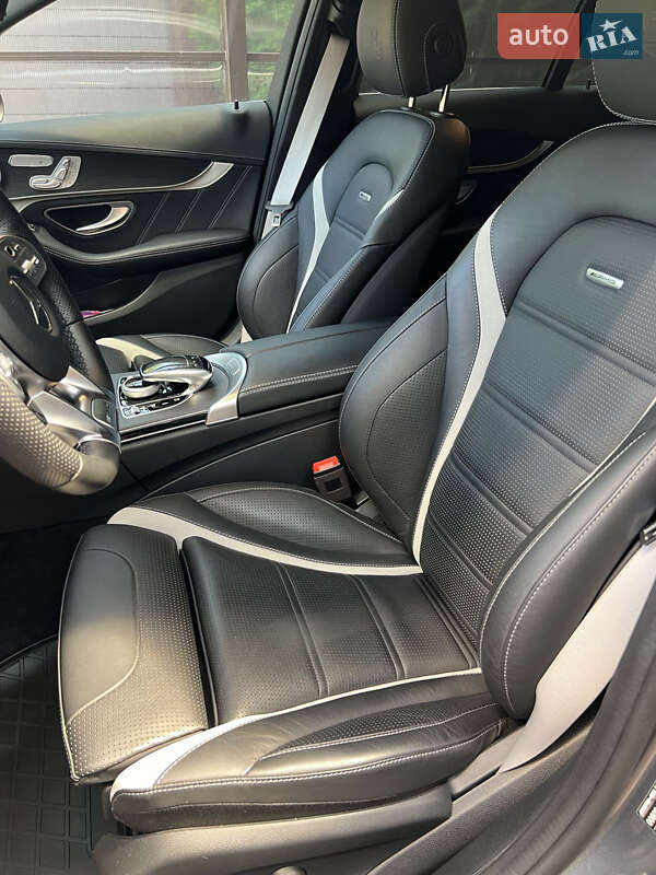 Седан Mercedes-Benz C-Class 2020 в Киеве