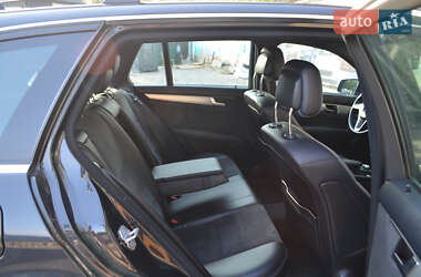Универсал Mercedes-Benz C-Class 2014 в 