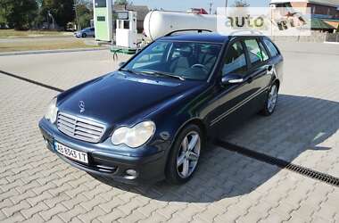 Универсал Mercedes-Benz C-Class 2004 в Калиновке