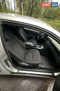 Купе Mercedes-Benz C-Class 2001 в 