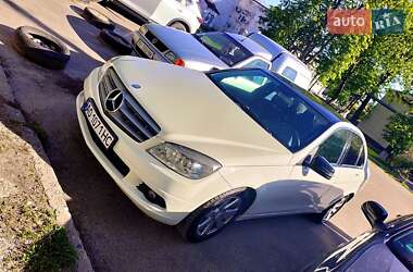 Седан Mercedes-Benz C-Class 2008 в 