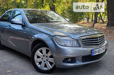 Седан Mercedes-Benz C-Class 2007 в Харкові