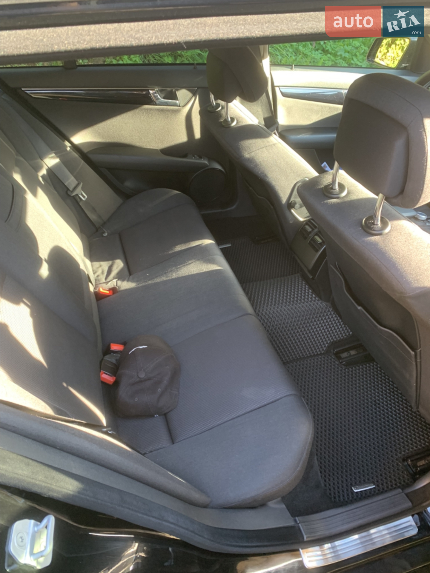 2010 Mercedes-Benz C-klasse - мініатюра 9