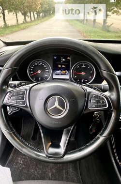 Универсал Mercedes-Benz C-Class 2014 в 