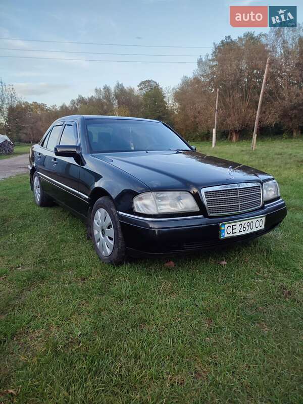 Седан Mercedes-Benz C-Class 1996 в 