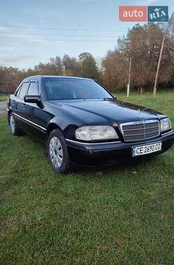 Седан Mercedes-Benz C-Class 1996 в 