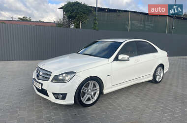 Седан Mercedes-Benz C-Class 2011 в 