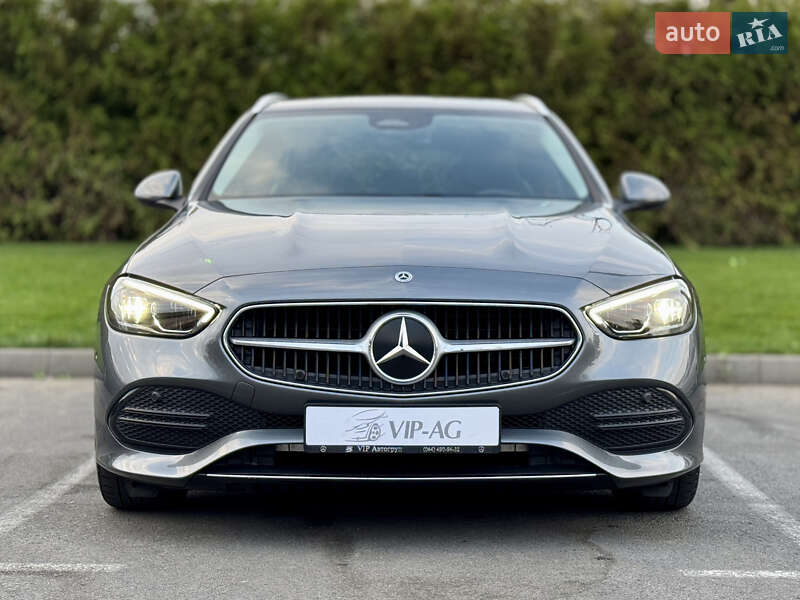 Универсал Mercedes-Benz C-Class 2023 в Киеве фото 2 Универсал Mercedes-Benz C-Class 2023 в Киеве