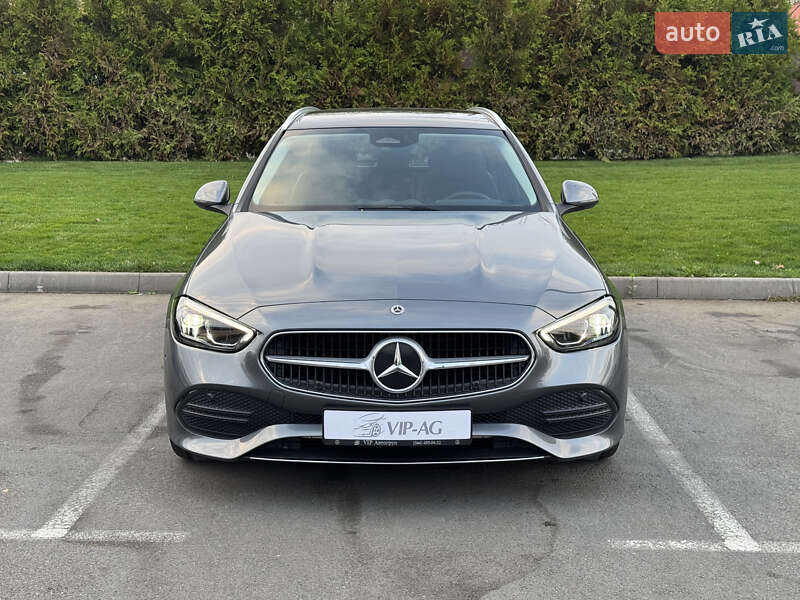 Универсал Mercedes-Benz C-Class 2023 в Киеве фото 4 Универсал Mercedes-Benz C-Class 2023 в Киеве