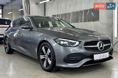 Универсал Mercedes-Benz C-Class 2023 в Киеве