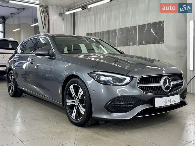 Универсал Mercedes-Benz C-Class 2023 в Киеве фото 10 Универсал Mercedes-Benz C-Class 2023 в Киеве