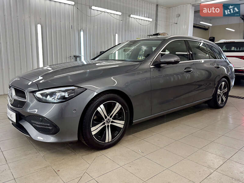 Универсал Mercedes-Benz C-Class 2023 в Киеве фото 14 Универсал Mercedes-Benz C-Class 2023 в Киеве
