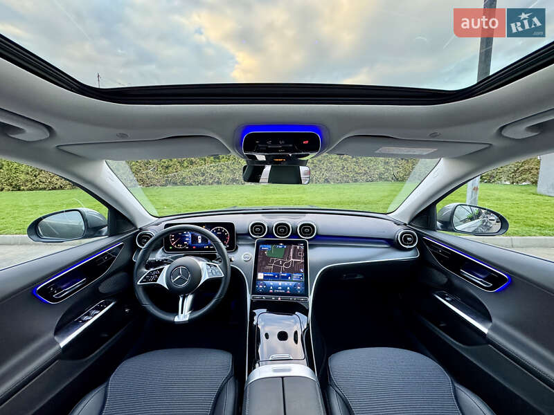 Универсал Mercedes-Benz C-Class 2023 в Киеве фото 19 Универсал Mercedes-Benz C-Class 2023 в Киеве