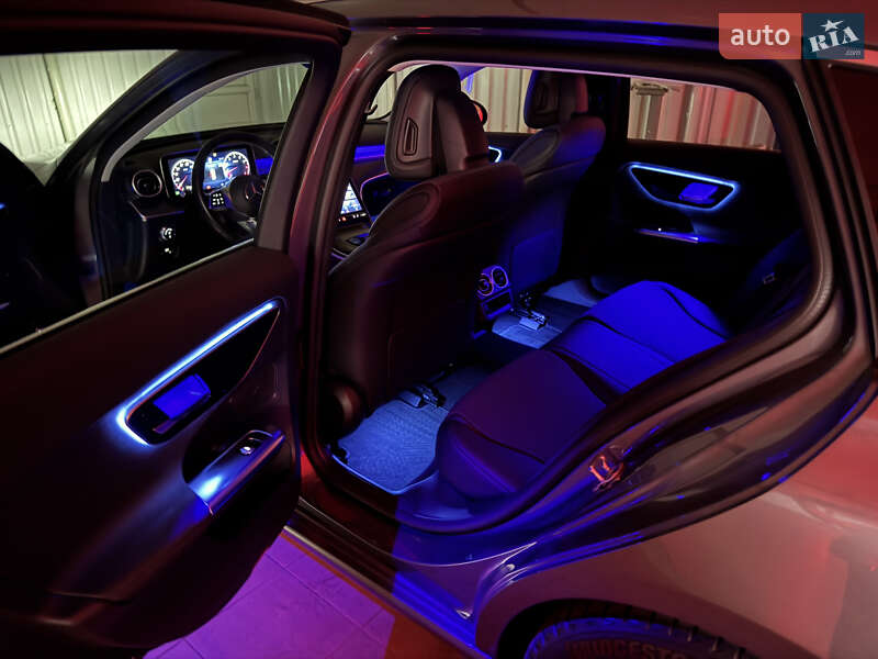 Универсал Mercedes-Benz C-Class 2023 в Киеве фото 61 Универсал Mercedes-Benz C-Class 2023 в Киеве