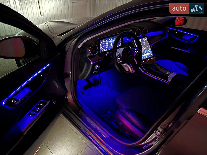 Универсал Mercedes-Benz C-Class 2023 в Киеве фото 60 Универсал Mercedes-Benz C-Class 2023 в Киеве