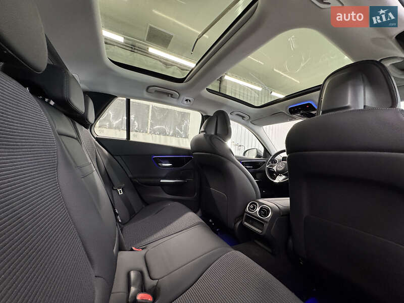 Универсал Mercedes-Benz C-Class 2023 в Киеве фото 80 Универсал Mercedes-Benz C-Class 2023 в Киеве