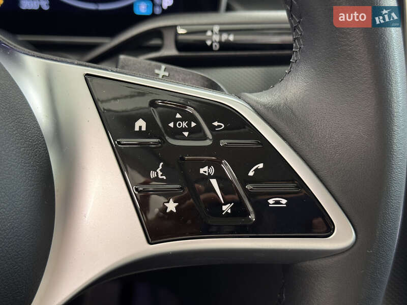 Универсал Mercedes-Benz C-Class 2023 в Киеве фото 31 Универсал Mercedes-Benz C-Class 2023 в Киеве