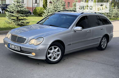 Универсал Mercedes-Benz C-Class 2005 в Ровно