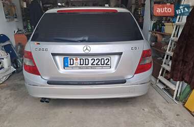 Універсал Mercedes-Benz C-Class 2007 в Стрию