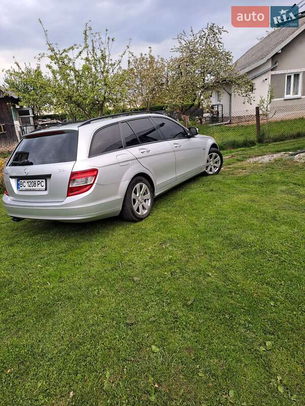 Универсал Mercedes-Benz C-Class 2007 в Стрые
