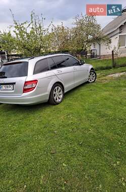 Універсал Mercedes-Benz C-Class 2007 в Стрию