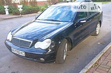 Універсал Mercedes-Benz C-Class 2003 в Вінниці