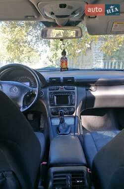 Универсал Mercedes-Benz C-Class 2002 в Волочиске