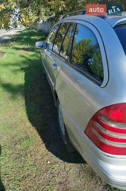Универсал Mercedes-Benz C-Class 2002 в Волочиске