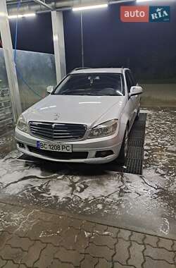 Універсал Mercedes-Benz C-Class 2007 в Стрию