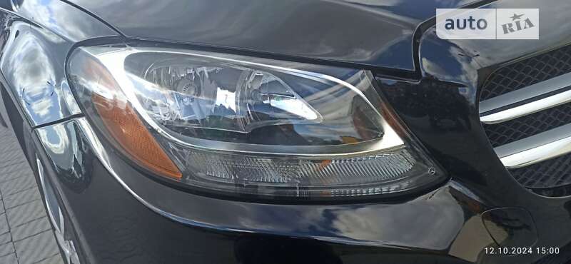 Седан Mercedes-Benz C-Class 2015 в Львове фото 7 Седан Mercedes-Benz C-Class 2015 в Львове