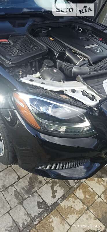 Седан Mercedes-Benz C-Class 2015 в Львове фото 12 Седан Mercedes-Benz C-Class 2015 в Львове