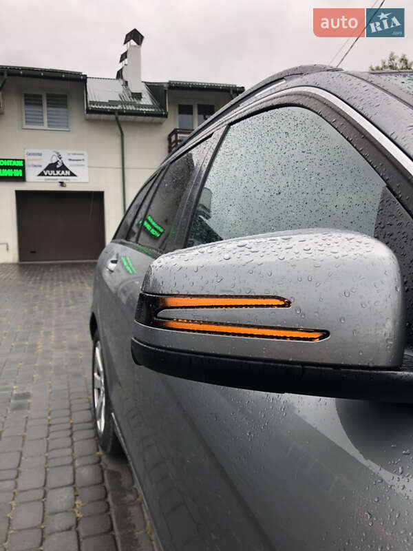 Универсал Mercedes-Benz C-Class 2010 в Трускавце
