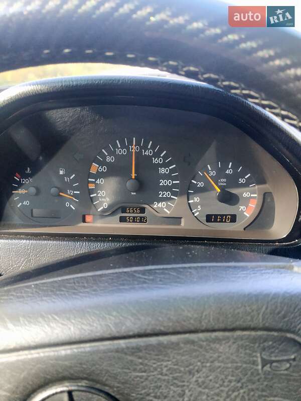 Седан Mercedes-Benz C-Class 1997 в Владимирце