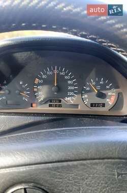 Седан Mercedes-Benz C-Class 1997 в 