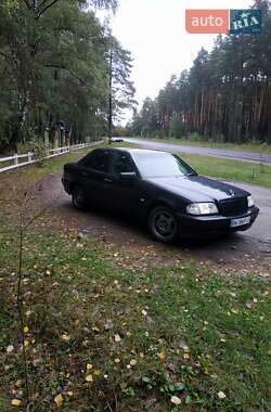 Седан Mercedes-Benz C-Class 1997 в 