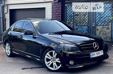 Седан Mercedes-Benz C-Class 2008 в Одесі