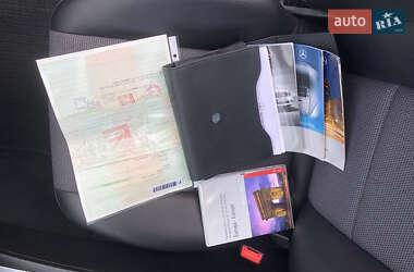 Седан Mercedes-Benz C-Class 2010 в 