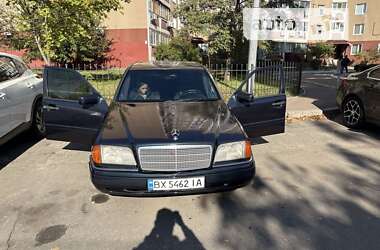 Седан Mercedes-Benz C-Class 1995 в Києві