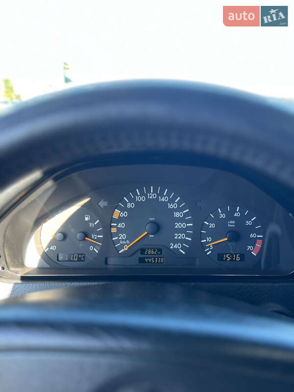 Универсал Mercedes-Benz C-Class 1998 в Хусте