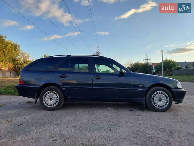 Универсал Mercedes-Benz C-Class 1999 в Черкассах