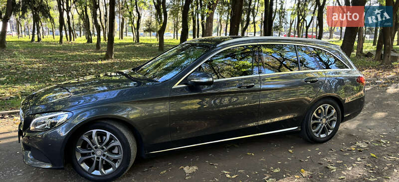 Универсал Mercedes-Benz C-Class 2015 в Ужгороде фото 5 Универсал Mercedes-Benz C-Class 2015 в Ужгороде