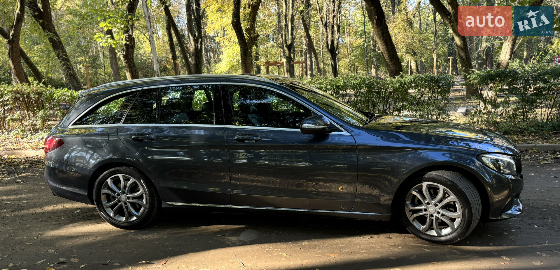 2015 Mercedes-Benz C-klasse - мініатюра 8