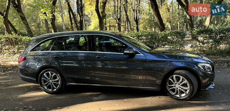Универсал Mercedes-Benz C-Class 2015 в Ужгороде фото 8 Универсал Mercedes-Benz C-Class 2015 в Ужгороде