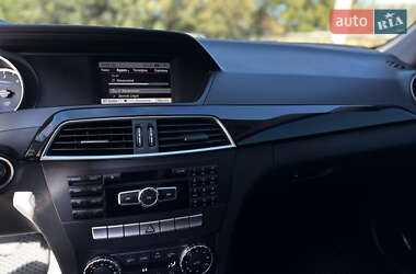 Универсал Mercedes-Benz C-Class 2012 в 