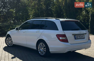 Универсал Mercedes-Benz C-Class 2012 в 
