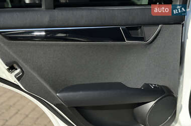 Универсал Mercedes-Benz C-Class 2012 в 