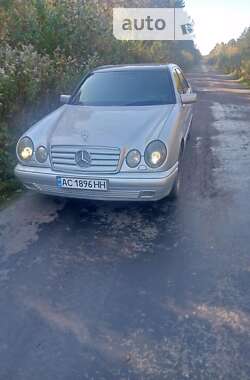 Седан Mercedes-Benz C-Class 1999 в Ківерцях