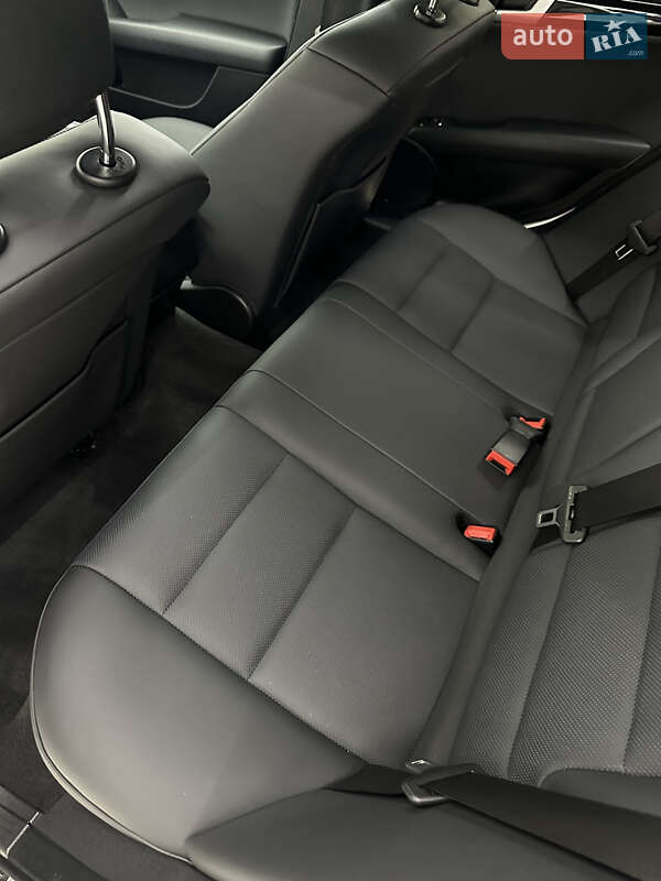 Седан Mercedes-Benz C-Class 2011 в Одессе