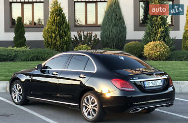 Седан Mercedes-Benz C-Class 2014 в 