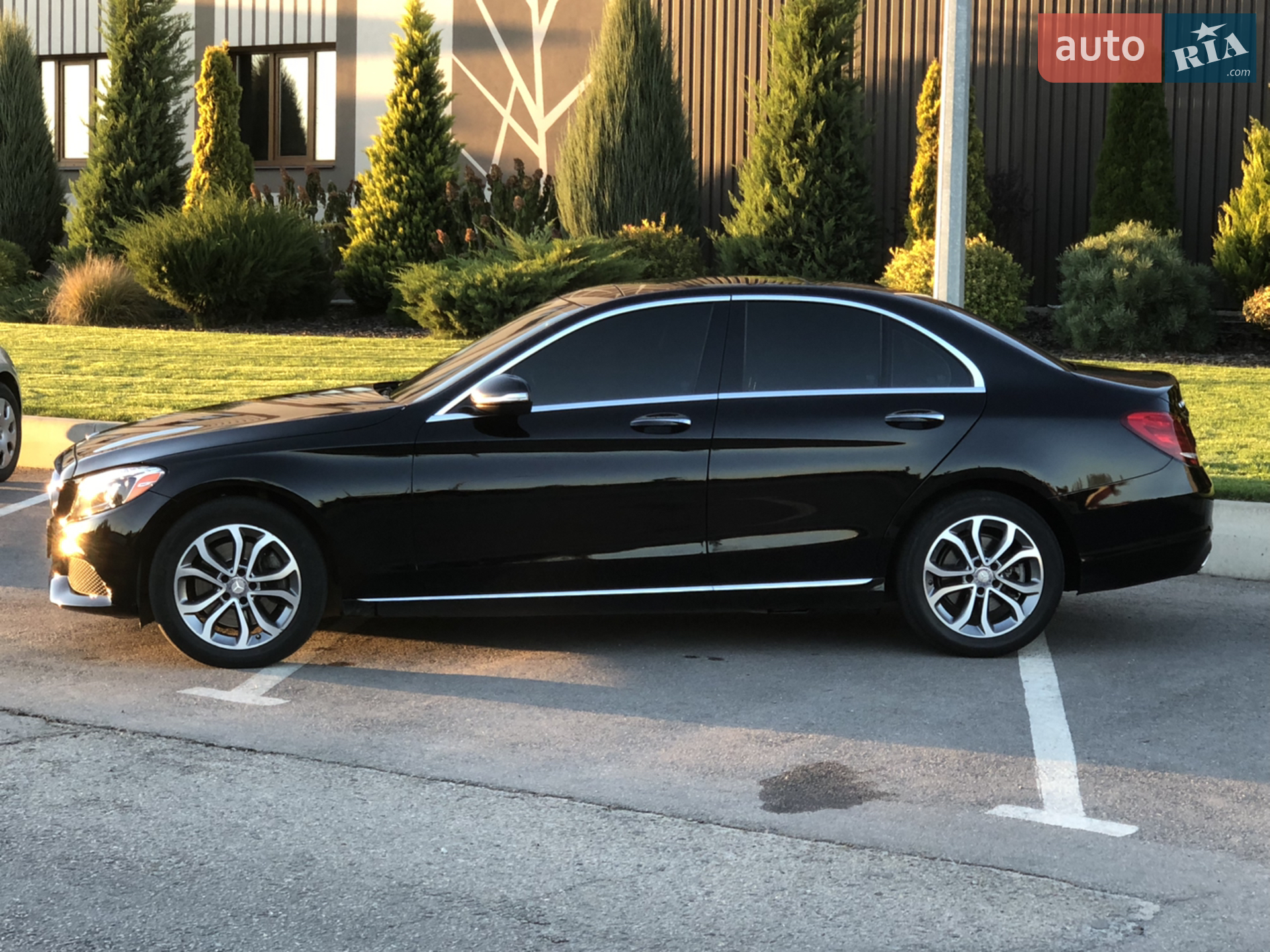 2014 Mercedes-Benz C-klasse - мініатюра 11
